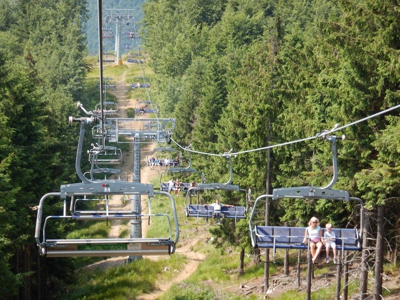 lanovka Kouty zdroj foto: T. Hrbáček