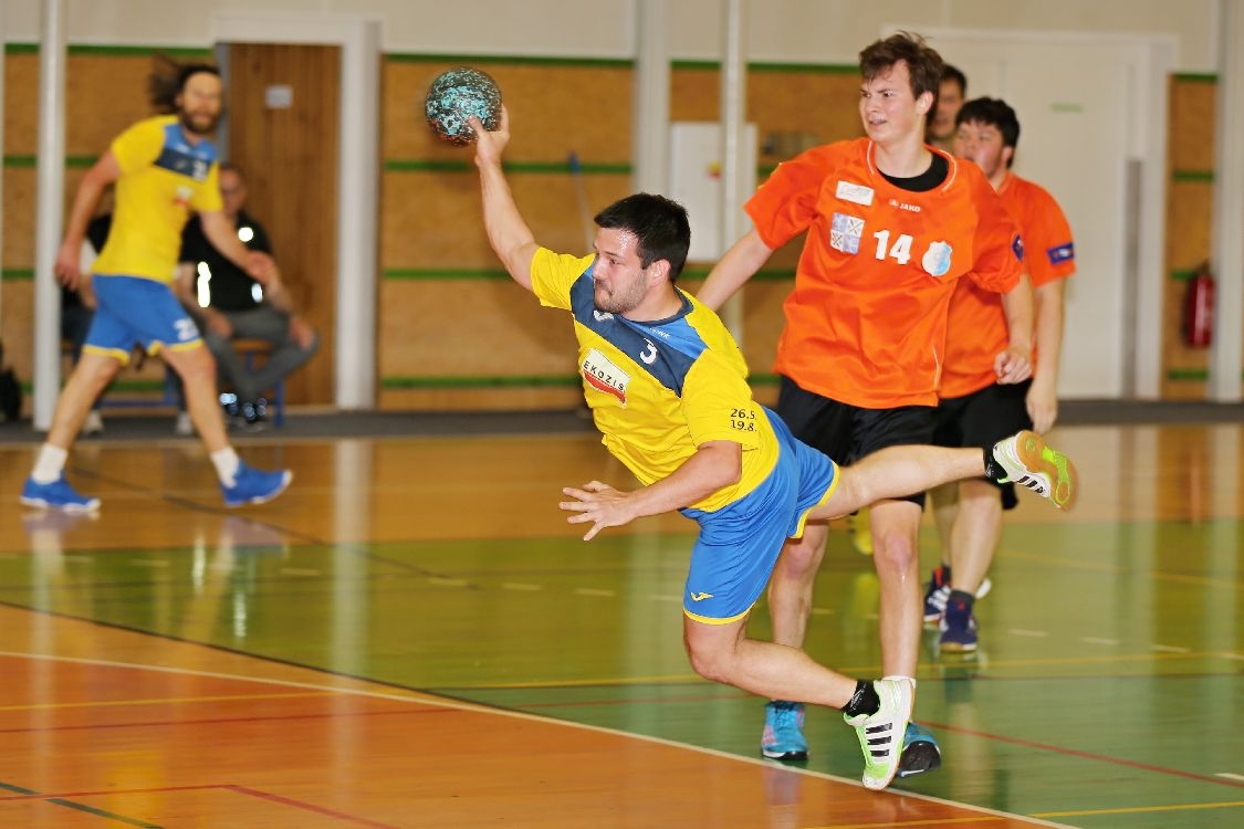 Šumperk vs Frýdek Místek foto: sumpersko.net