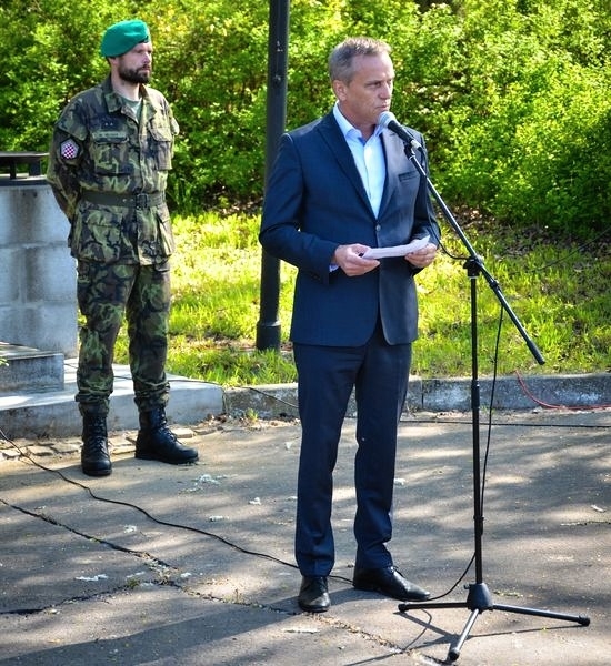 hejtman Olomouckého kraje Jiří Rozbořil zdroj foto: mus