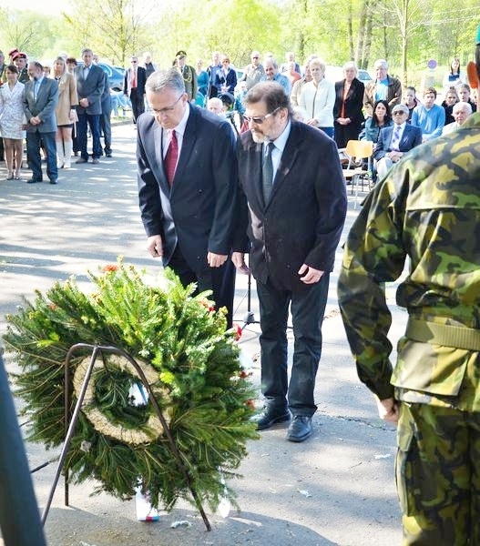 vedení města Šumperka zdroj foto: mus