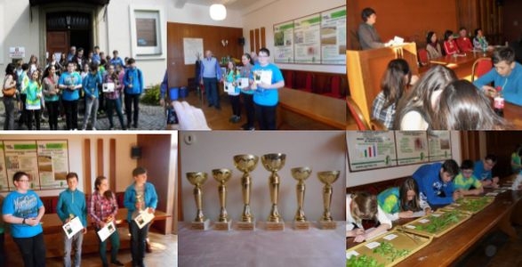 soutěž mladých zahrádkářů 2016 zdroj foto: ČZSŠ