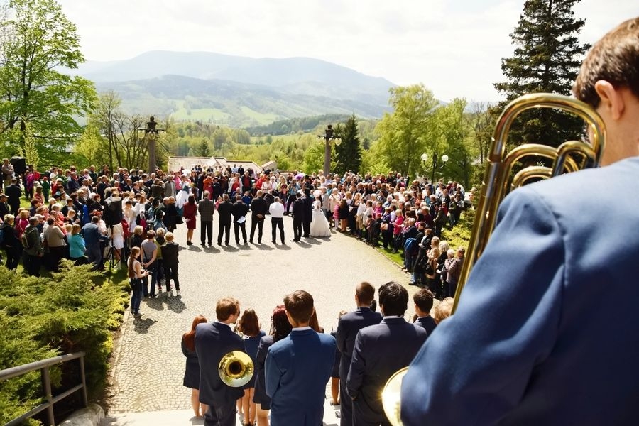 Zahájení v jesenických lázních bylo velkolepé zdroj foto: V. Janků