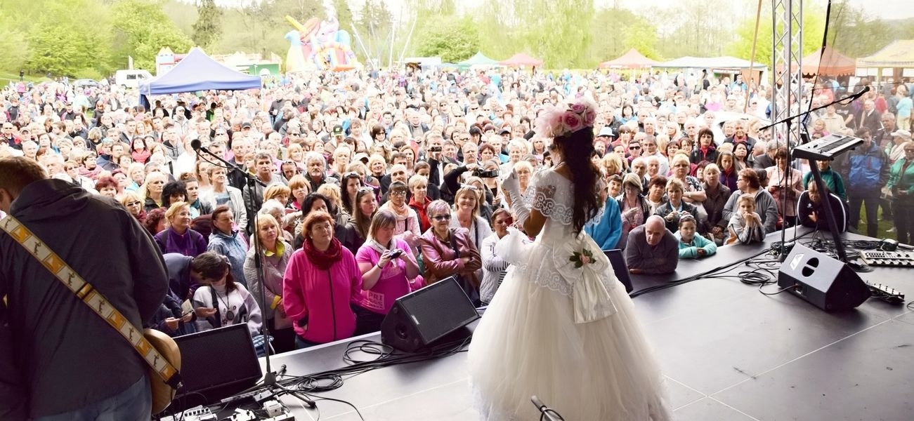 Zahájení v jesenických lázních bylo velkolepé zdroj foto: V. Janků