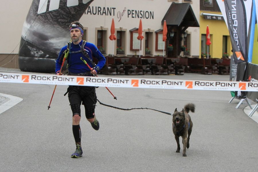 absolutní vítěz Longu Martin Jiřík foto: PatRESS.cz