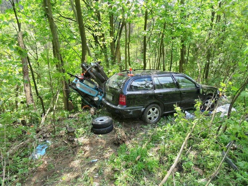 DN u Klepáčova zdroj foto: PČR