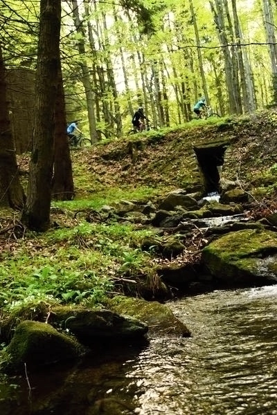 cyklistické okruhy Jescyklo zdroj foto: V. Janků