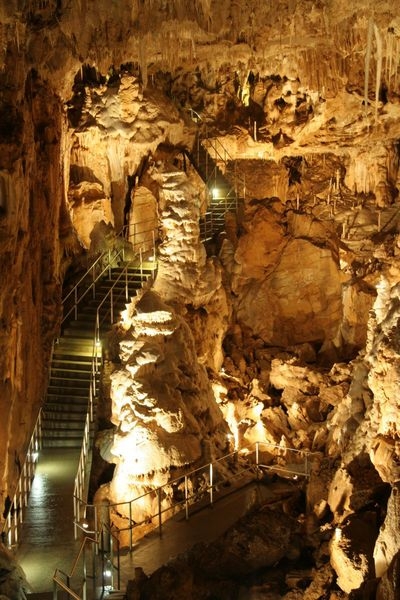 Javornické jeskyně zdroj foto: OLk.