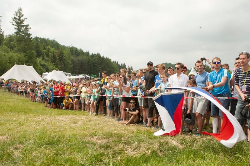 Šumperská SEVERKA boduje zdroj foto: Z. Králová