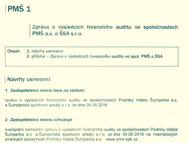 PMŠ - návrh zdroj: mus
