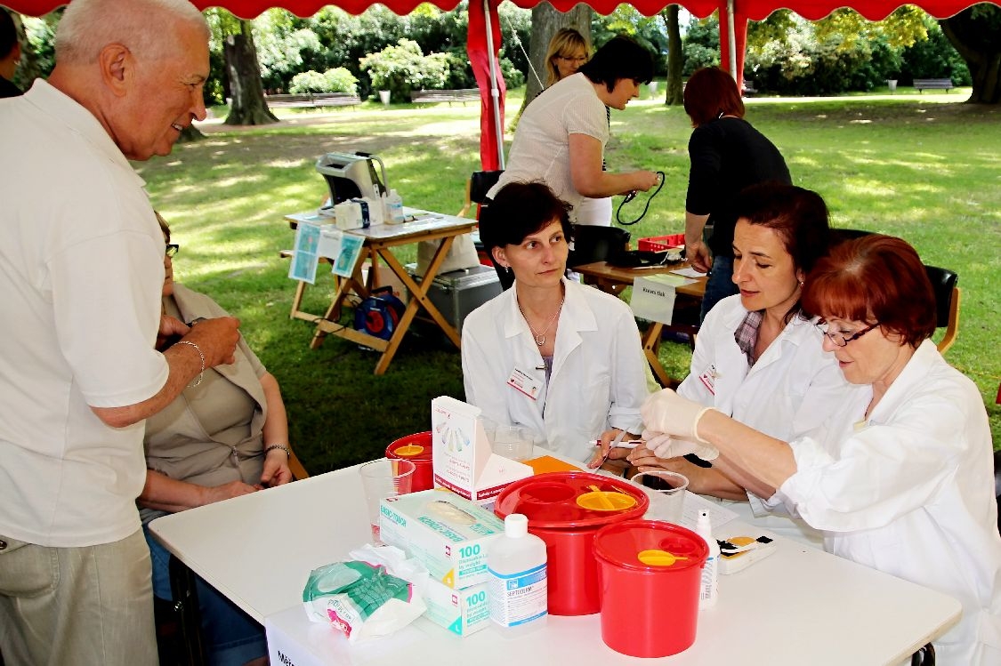 Veletrh sociálních služeb 2016 foto: sumpersko.net