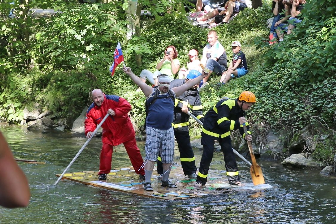 Splutí Desné 2016 foto: sumpersko.net