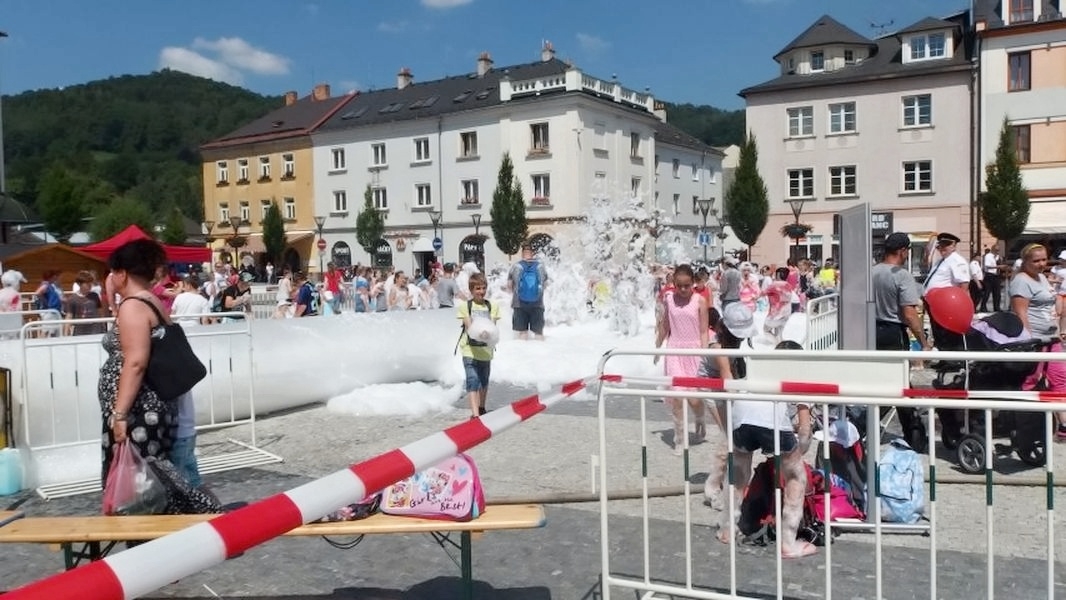 Jeseničtí hasiči oslavili šedesátiny zdroj foto: HZS Olk