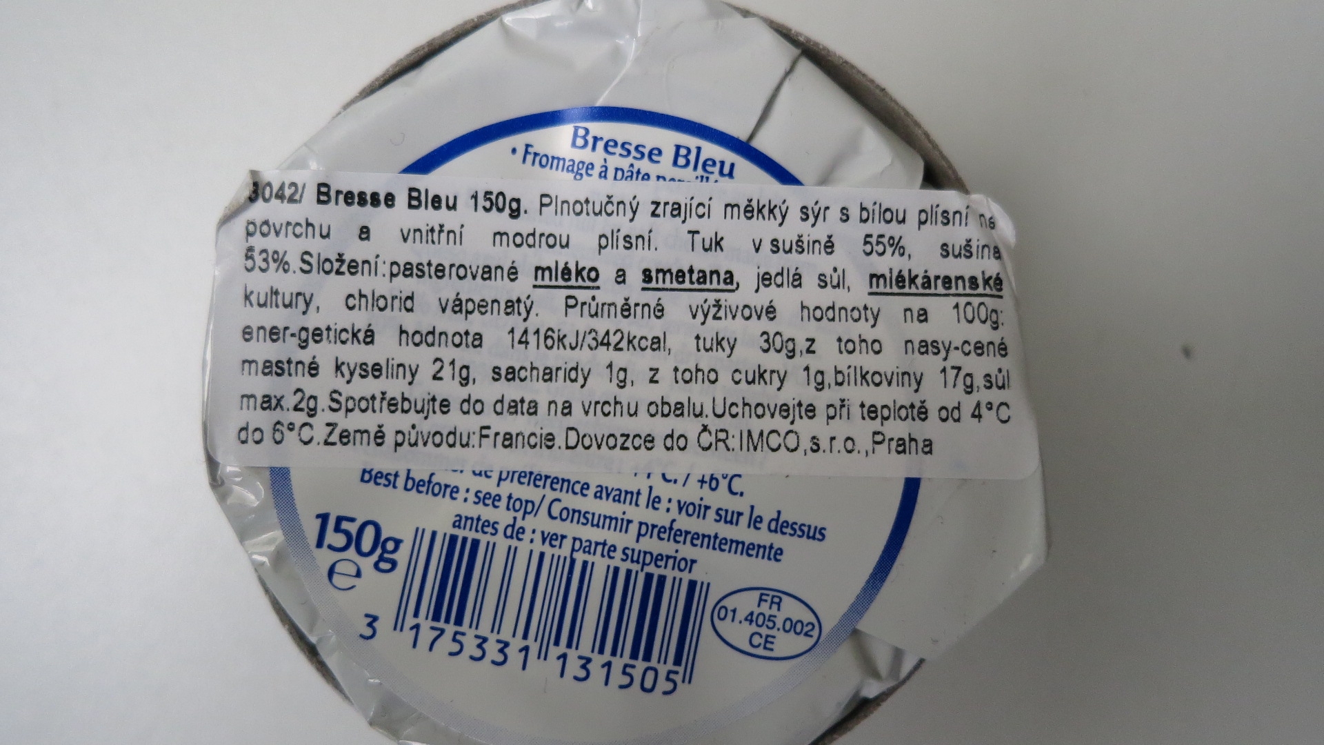 Falšované masné a mléčné výrobky ze zahraničí na českém trhu zdroj foto: SZPI