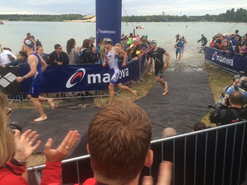 Zábřežský David Jílek: Série čtyř Ironmanů v řadě během čtyř týdnů