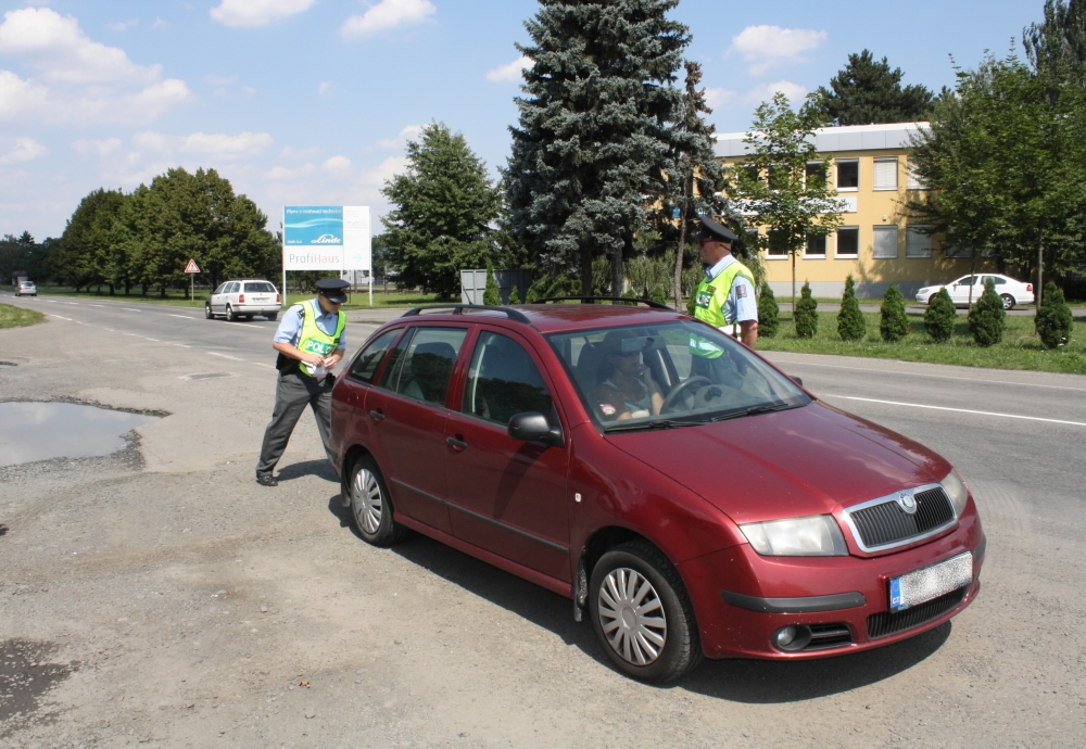 DBA Olomoucký kraj zdroj foto: PČR