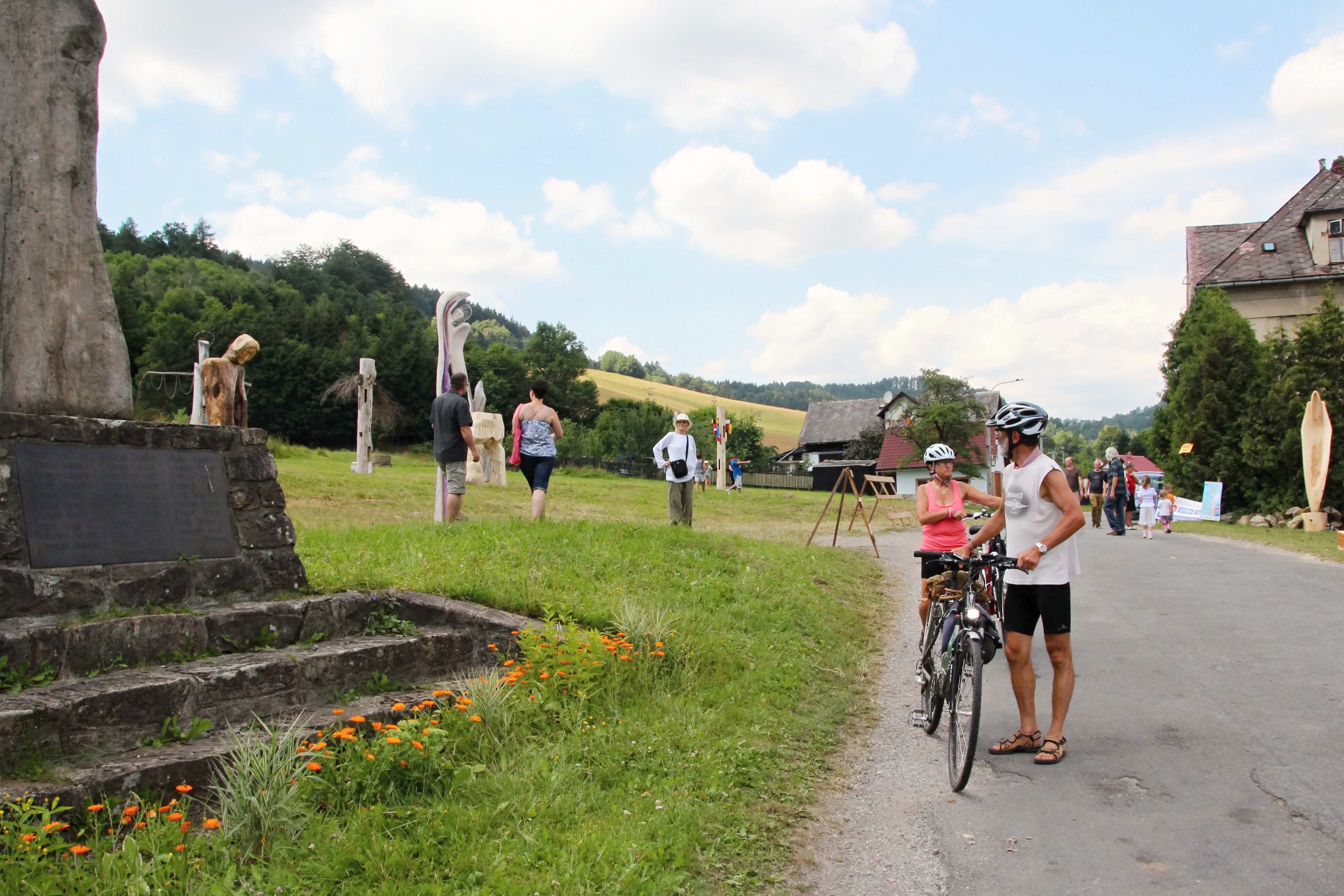 Andělárium 2016 foto: sumpersko.net