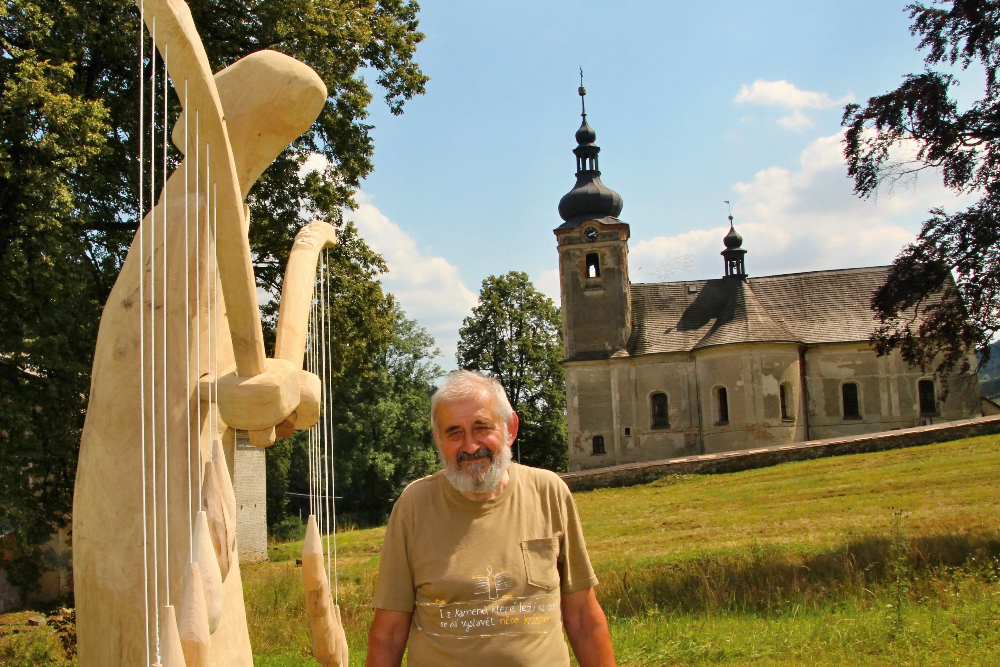 Andělárium 2016 foto: sumpersko.net