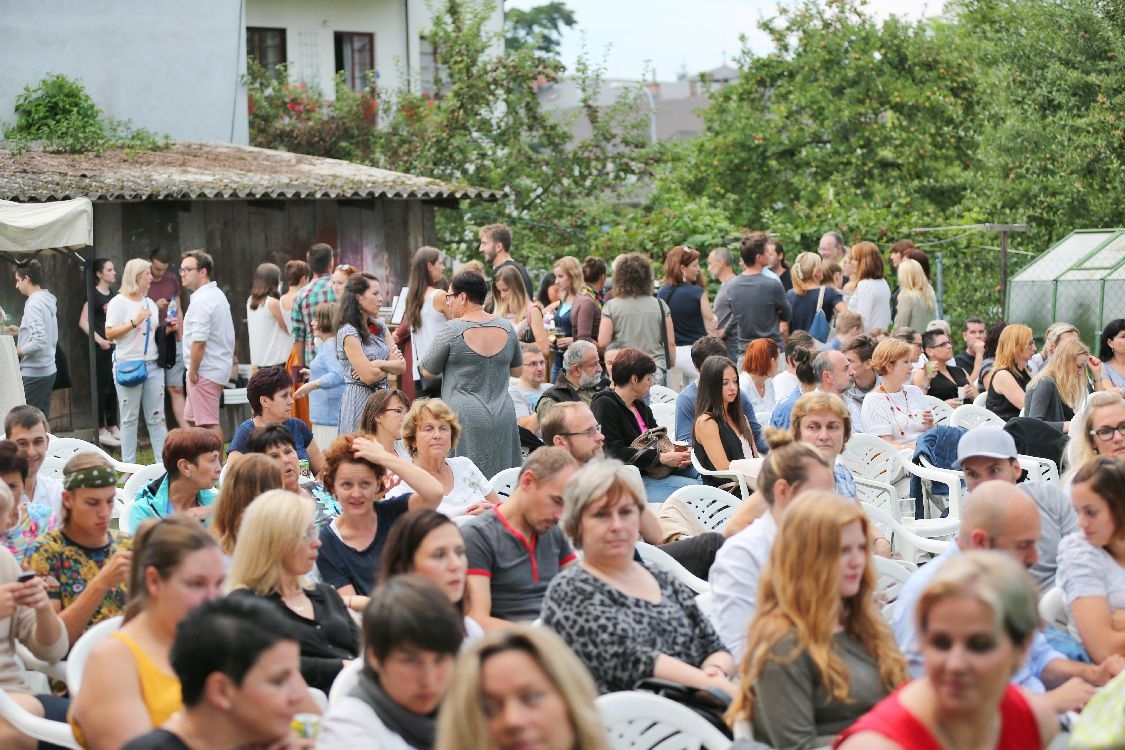 Druhá šumperská PechaKucha Nigth foto: sumpersko.net