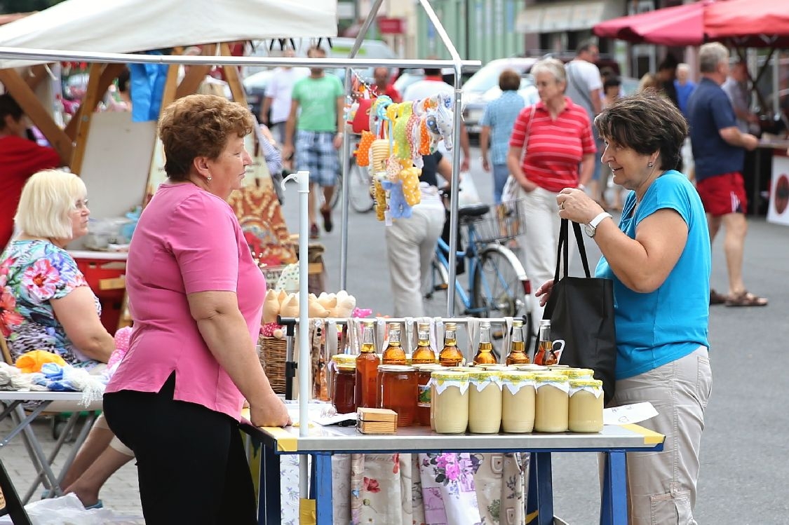 Šumperk - FT srpen 2016 foto: sumpersko.net