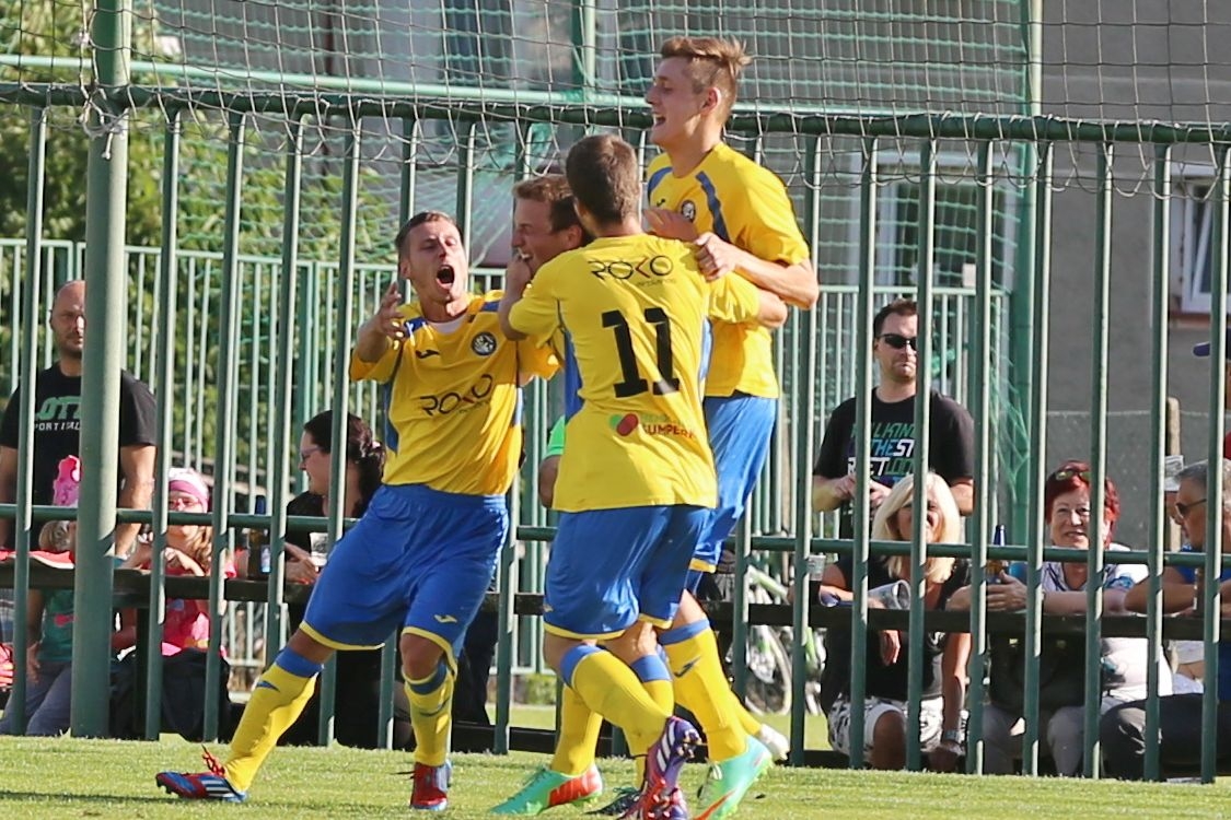 TJ Sokol Lázně Velké Losiny vs TJ Jiskra Rapotín - po stavu 1:2 foto: sumpersko.net