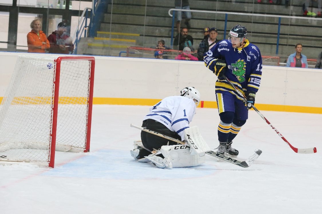 Šumperk vs Nový Jičín 4:0 foto: sumpersko.net