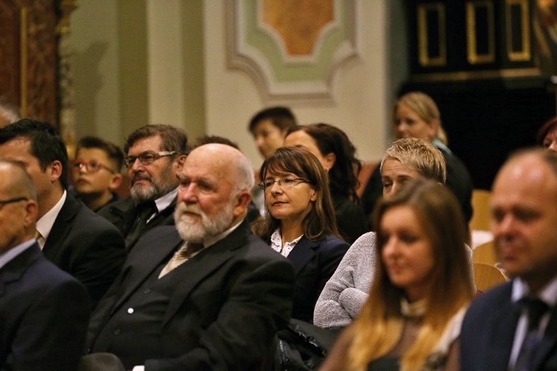 přítomen byl i bývalý místostarosta Šumperka Zdeněk Zerzáň, který také stál u zrodu partnerství foto: sumpersko.net