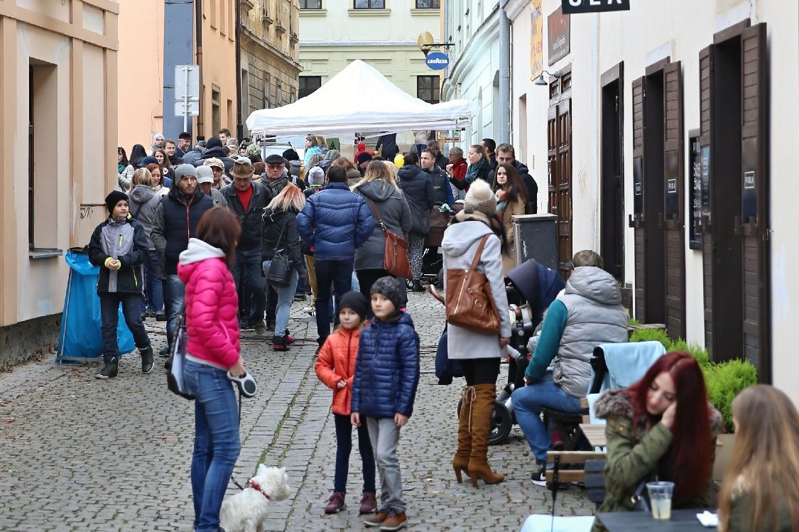 Šumperská sousedská žranice měla čtvrté pokračování foto: sumpersko.net