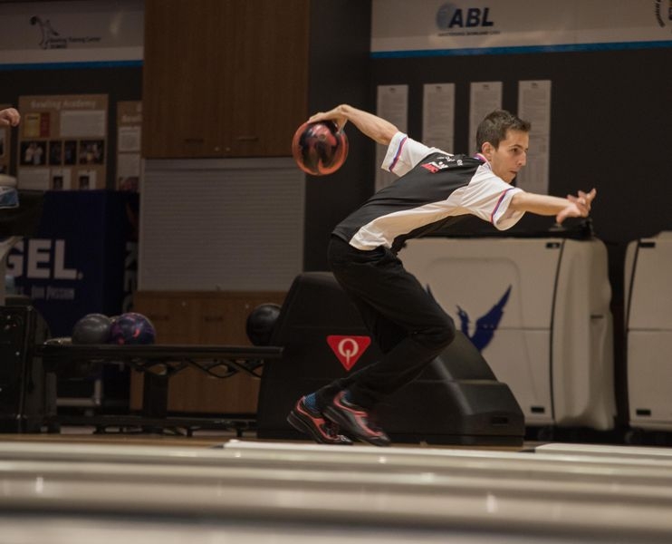 Mistrovství Evropy v bowlingu - Olomouc zdroj foto: J. Aláč