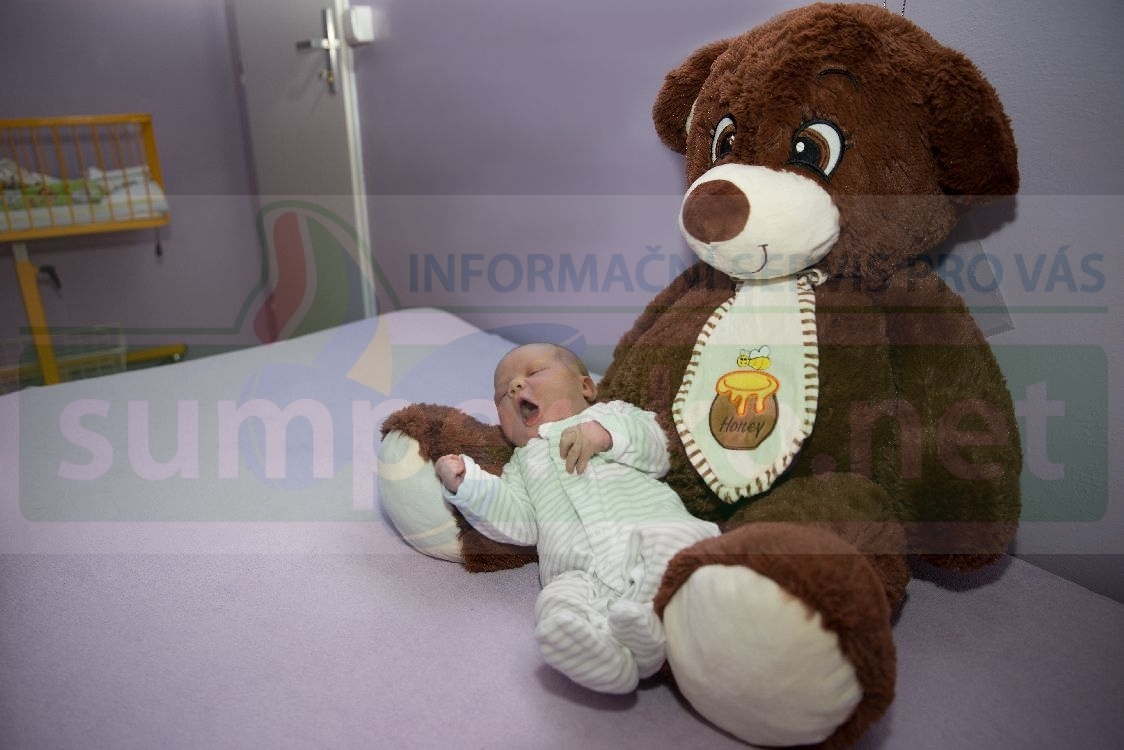 Šumperská porodnice - listopad 2016 foto: sumpersko.net - M. Jeřábek