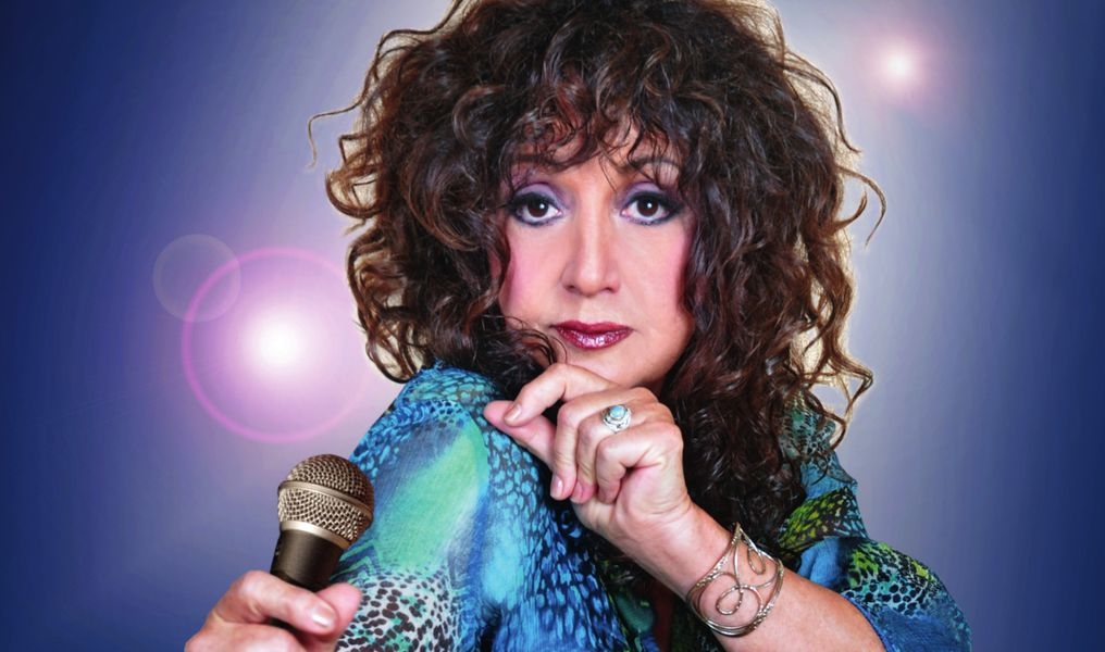 americká blues-folková zpěvačka Maria Muldaur zdroj foto: DK