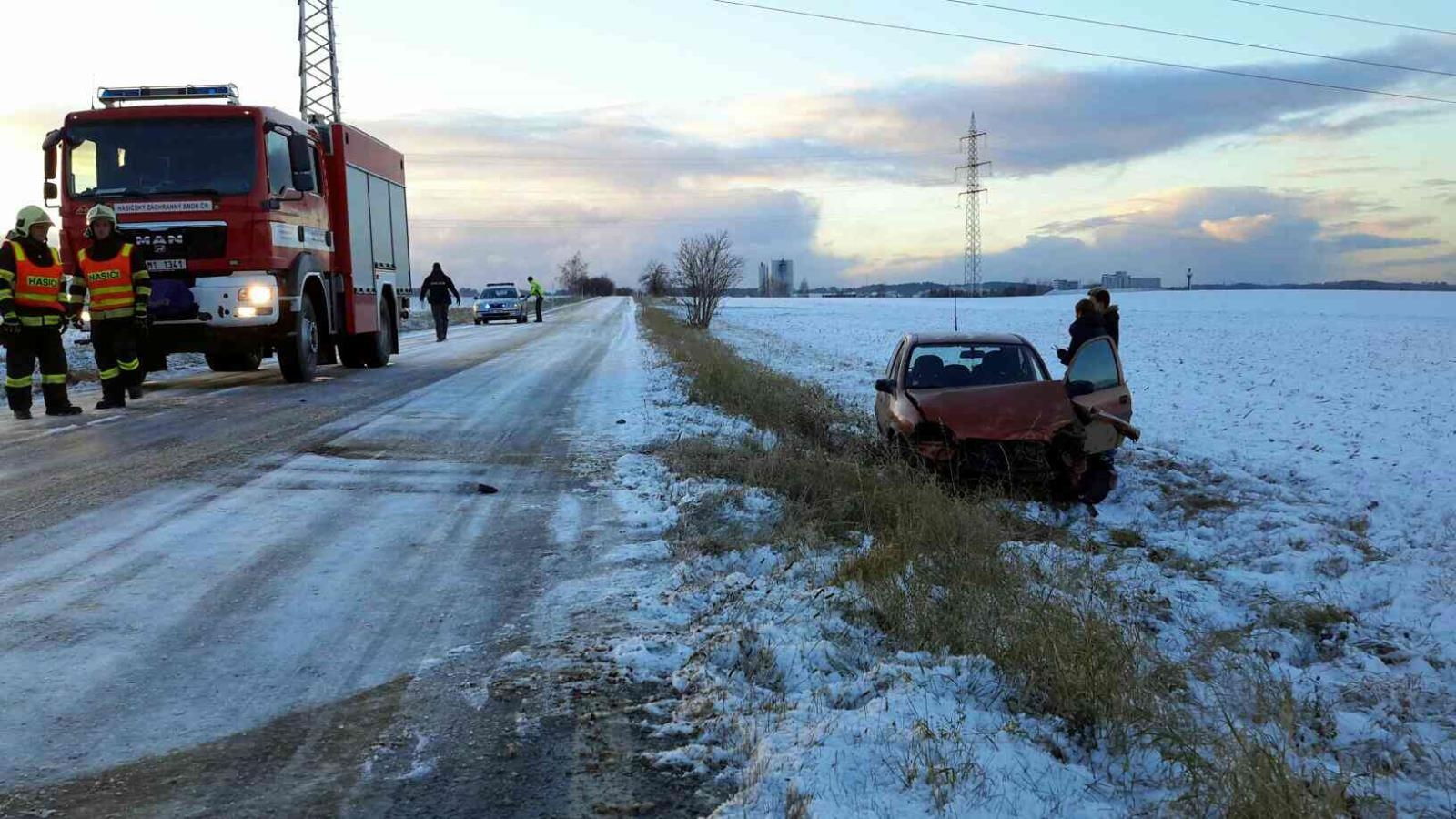 DN Loučka zdroj foto: HZS Olk.