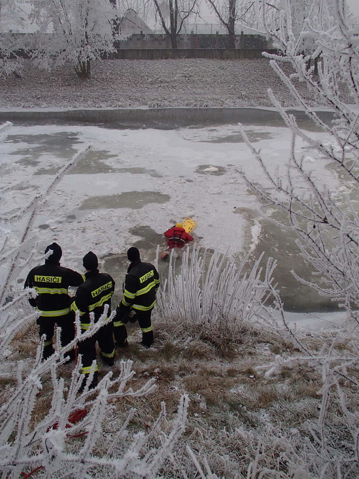 zbytečné výjezdy hasičů zdroj foto: HZS Olk