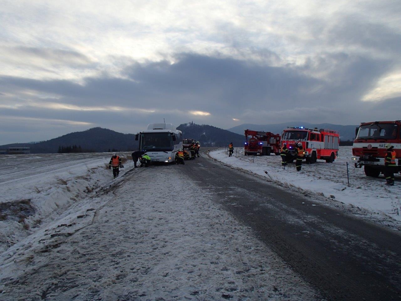 DN Skorošice zdroj foto: HZS OLk