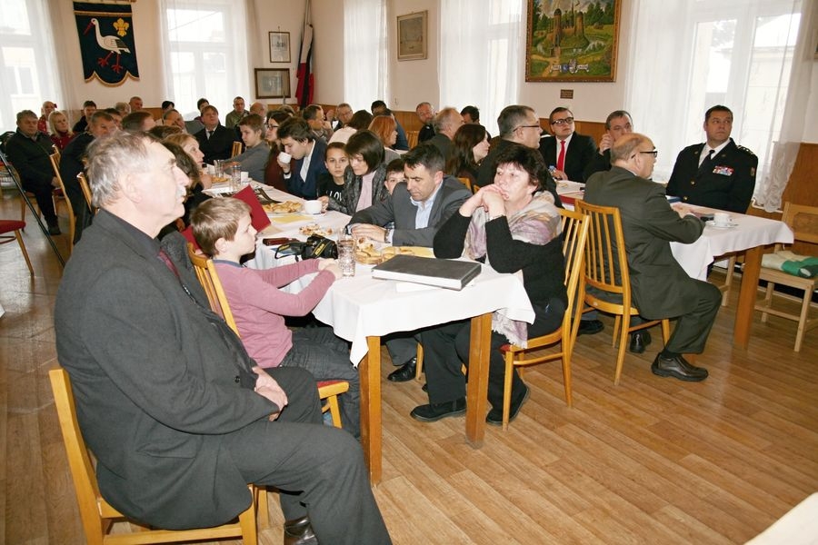 Setkání u příležitosti 100. výročí úmrtí Jakuba Lolka zdroj foto: M. Žaitlik