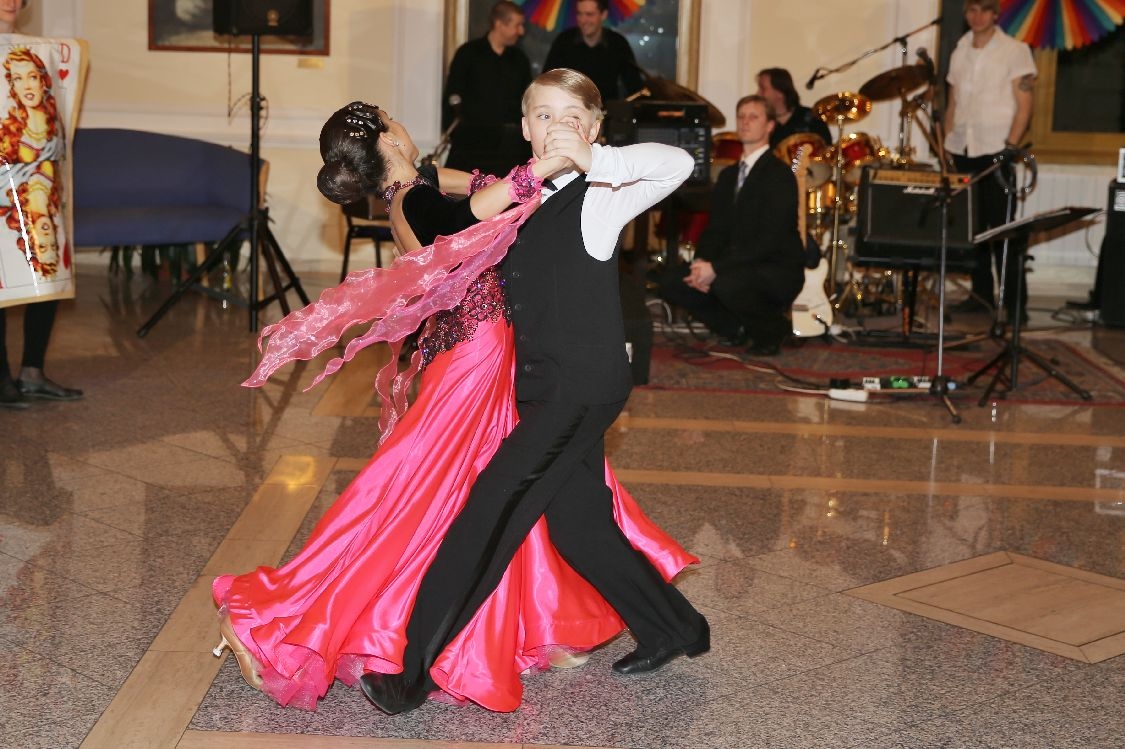 Maškarní divadelní ples foto: archiv sumpersko.net