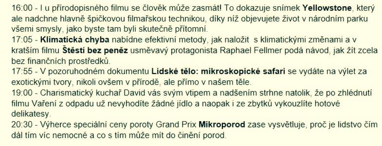 program zdroj: z.k.