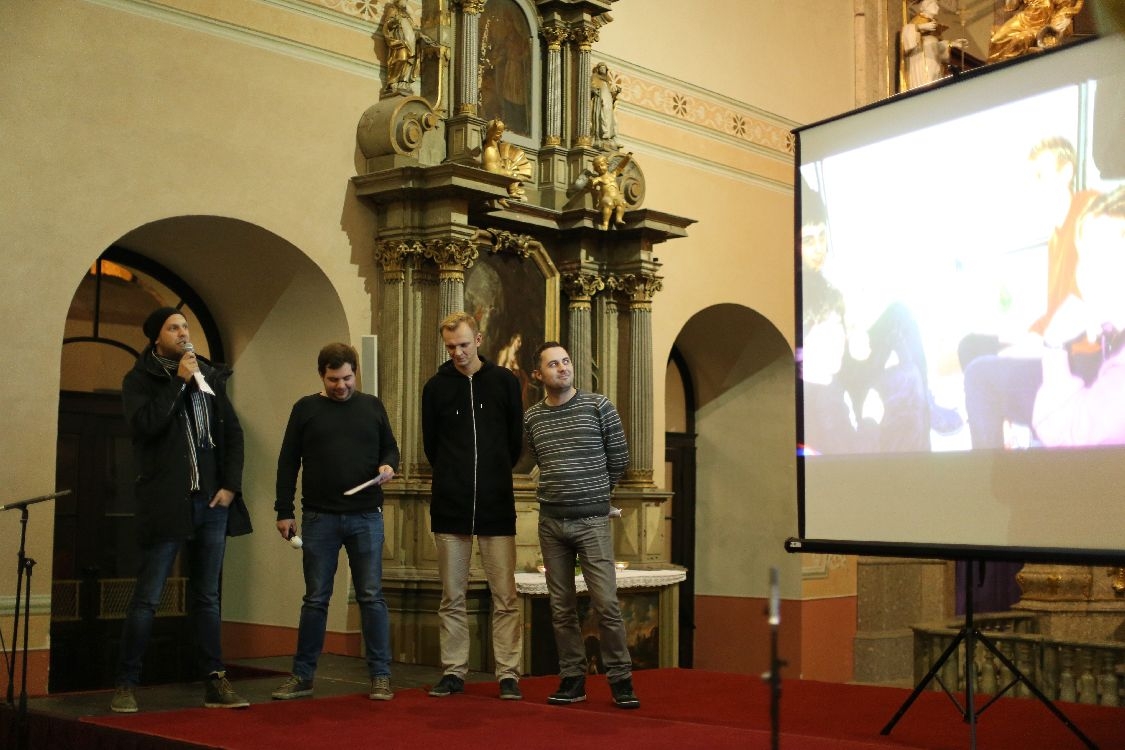 PechaKucha Night 2016 foto: archiv šumpersko.net