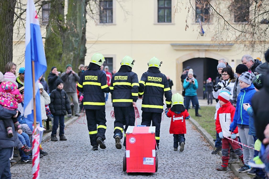 Welzlování zdroj foto: archiv šumpersko.net