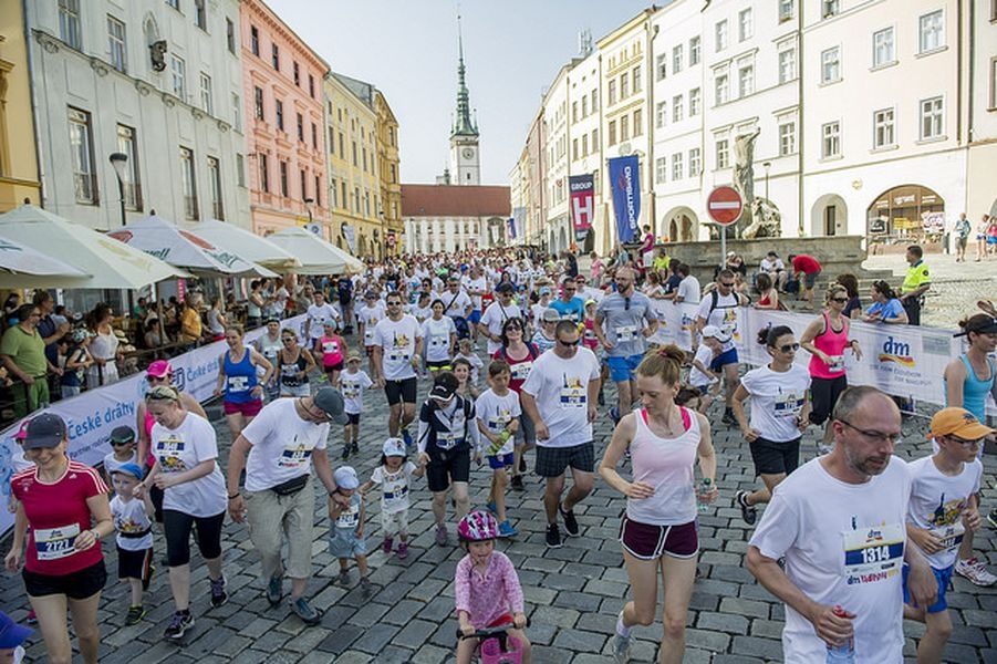 Olomouc zdroj foto: RunCzech