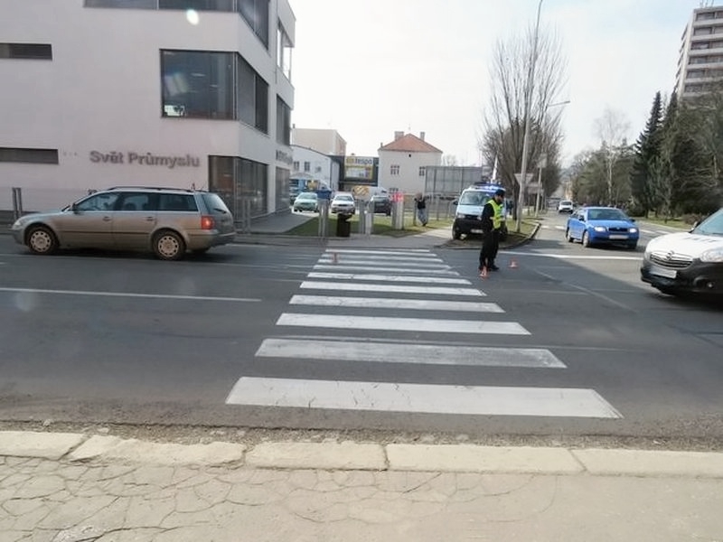 DN Šumperk zdroj foto: PČR