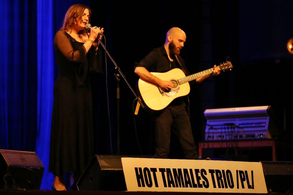 Hot Tamales Trio foto: šumpersko.net