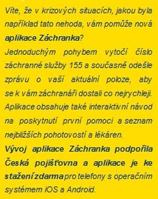 informace zdroj: PČR