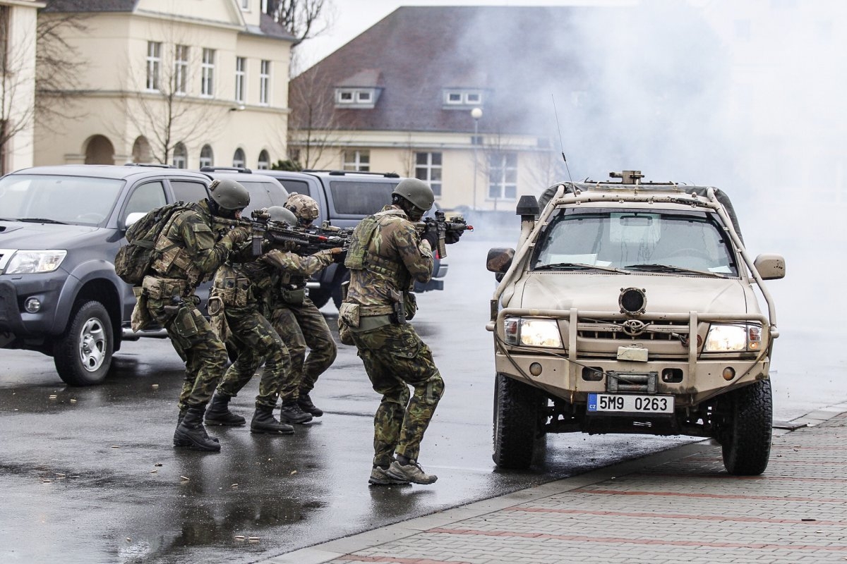 Prezident Miloš Zeman v Olomouckém kraji zdroj foto: OLK