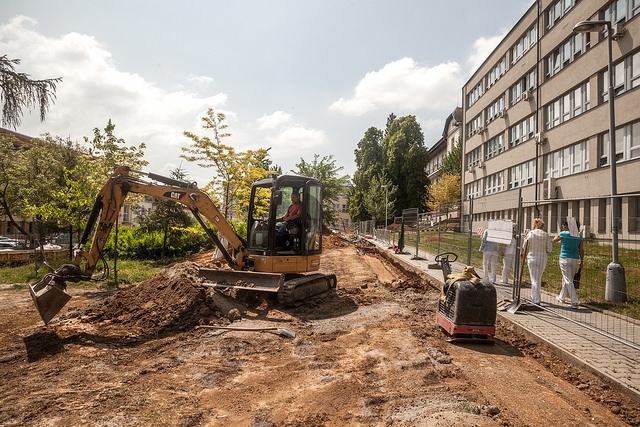 Potrubní pošta ve FN Olomouc zrychlí přepravu vzorků do laboratoří zdroj foto: FNOL