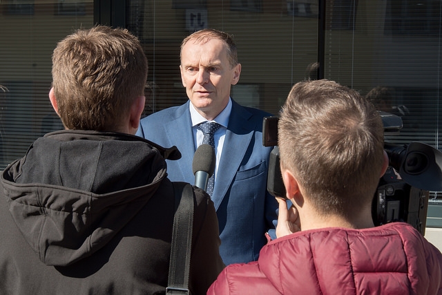 doc. MUDr. Roman Havlík, Ph.D., ředitel FN Olomouc zdroj foto: FNOL