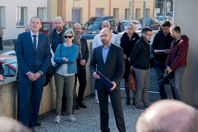 Potrubní pošta ve FN Olomouc zrychlí přepravu vzorků do laboratoří zdroj foto: FNOL