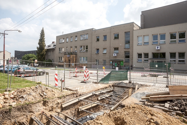 Potrubní pošta ve FN Olomouc zrychlí přepravu vzorků do laboratoří zdroj foto: FNOL