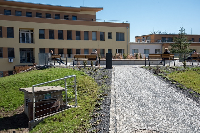 Potrubní pošta ve FN Olomouc zrychlí přepravu vzorků do laboratoří zdroj foto: FNOL