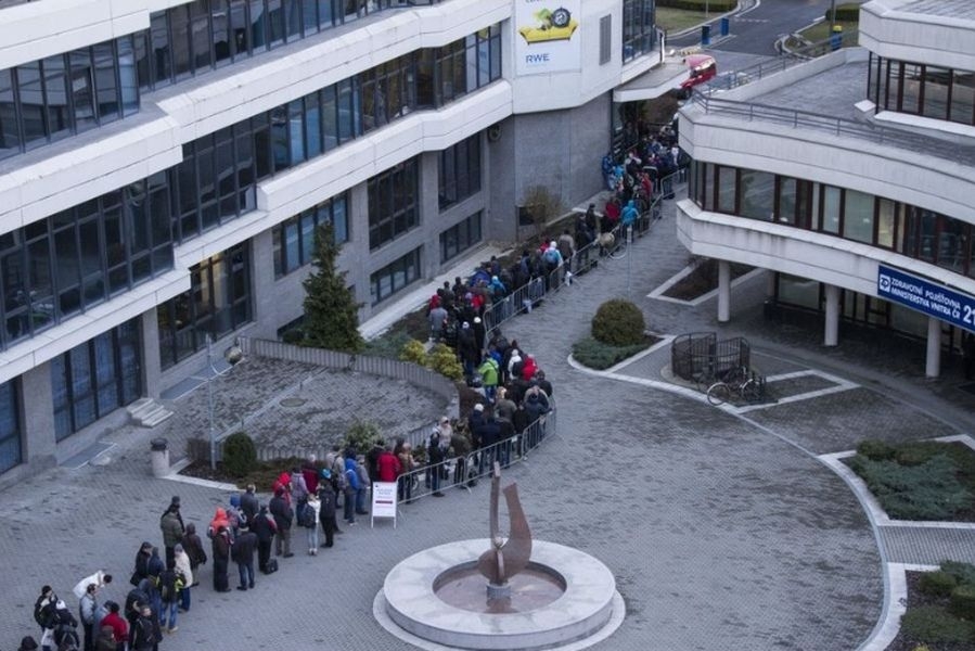 v loňském roce byl velký zájem o kotlíkové dotace zdroj foto: Olk