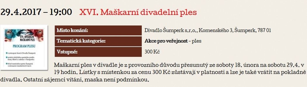 pozvánka zdroj:DŠ